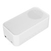 Wireless Bluetooth Speaker Multifunction Noise Cancelling Temperature Display Voice Broadcast
