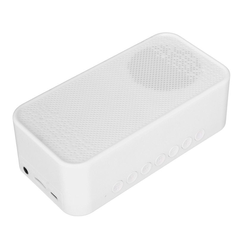 Wireless Bluetooth Speaker Multifunction Noise Cancelling Temperature Display Voice Broadcast