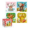 4 in 1 Jigsaw Puzzles (12, 16, 20, 24 Pieces)