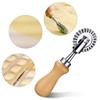 Pasta Maker Cutter Wheel - Pastry Cutter Wheel - Dough