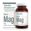 NUTRAMAG Plus - 2400mg Magnesium Citrate Tablets | Magnesium Tablets
