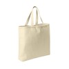 Port Authority - Ideal Twill Convention Tote. B050, Natural, OSFA