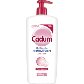 Cadum Dermo Respect Shower Gel