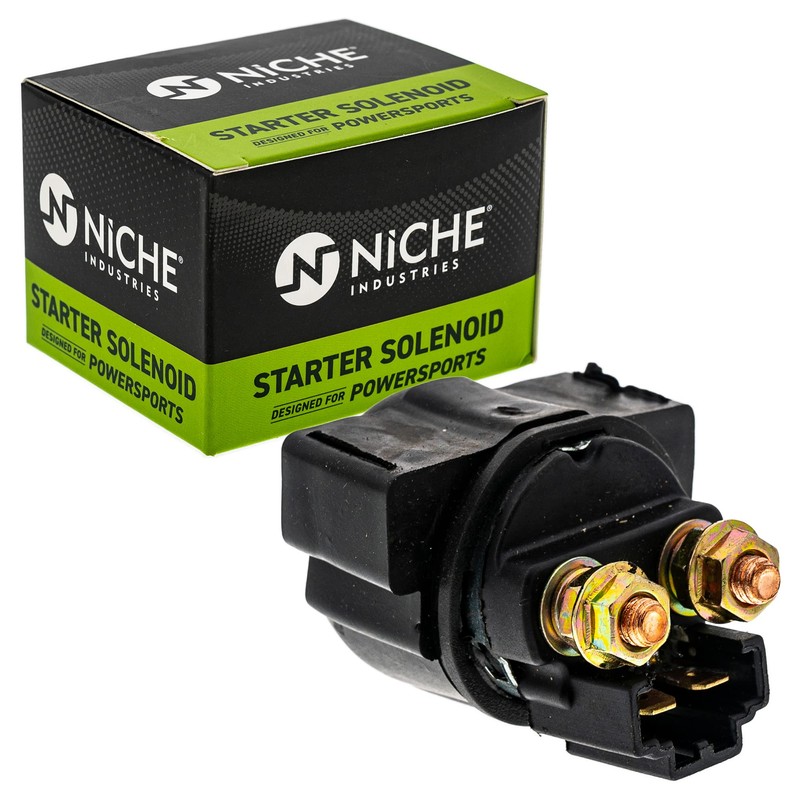 NICHE Starter Motor Solenoid Kit For Kawasaki Teryx Teryx4 Brute