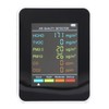 Air Quality Monitor Portable LCD Backlight Screen CO2 TVOC HCHO
