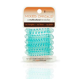Mixed Chicks Spring Bands, Blue