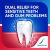 Sensodyne Sensitivity & Gum Sensitive Toothpaste for Gingivitis, Sensitive Teeth