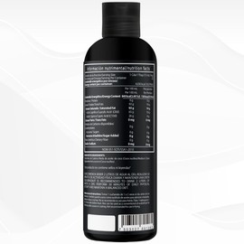 Wellthy MCT Oil 480ml, 32 Porciones, Ácido Caprílico 100% Puro y Natural de Coco, KETO y Paleo Safe, Energía y Concentración, 0g de Azúcar, Gluten Free, NON GMO, Vegan, Libre de Soya, Certificado Internacionalmente, Origen Filipino.