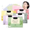 Papel Absorbente Grasa Facial Elimina Brillo Portatil 1pz F