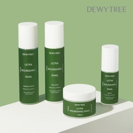 Dewytree 듀이트리 바이탈라이징 달팽이 영양 스네일 크림 80ml Dewytree Vitalizing Snail Nourishing Cream 80ml