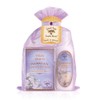 Island Soap & Candle Works,Soap and Lotion Organza Set, Pikake