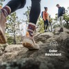 Smartwool Everyday No Show Sock, Blue - Twilight Blue