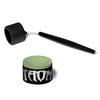 Taom V10 Billiard Pool Cue Premium Chalk Green - with