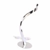 SShaped LED Spiral Table Lamp Reading Light Small Night Light