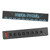 Sarini 8 Channel Power Supply for Guitar Pedal 9V 100mA/300mA