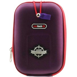 Navitech Purple EVA Hard Case/Rangefinder Cover Compatible with VGROUND Waterproof IP54 Golf Rangefinder