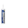 White Lightning W31110010 Silicone Rubber Window & Door Sealant, White,