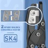 iCrimp PEX Expansion Rings Removal Tool for 1/2,5/8,3/4 &1 in.