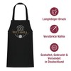 Shirtracer - Children's Apron for Boys and Girls - Pizza