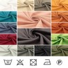 Bella - Natural Linen Cotton Fabric for Clothing & Decoration