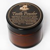 Natural Remineralizing Hydroxyapatite Tooth Powder, Natural Toothpaste Alternative Oral Whitening:_Spearmint