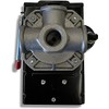 Sunny-L4, 95-125 psi, Four Port Pressure Switch w/ On/Off Switch