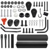 C CLINK Lawn Striping Kit, Compatible with Gas & Electric