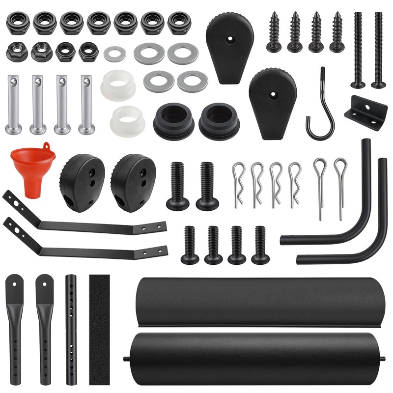 C CLINK Lawn Striping Kit, Compatible with Gas & Electric