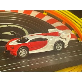 Unbranded NEW CAR_BEST SELLER_1:64 Bugatti Bolide W/LIGHTS_Runs AFX_XTRA FAST_READ DETAILS