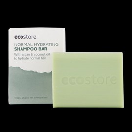 ecostore Normal Hydrating Shampoo Bar, 100g