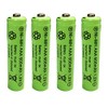 GSUIVEER Ni-mh AAA 600mAh 1.2V Triple A Rechargeable Batteries for