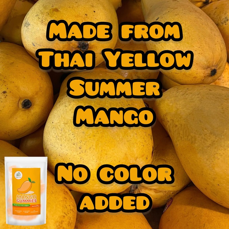 Mango Gummies