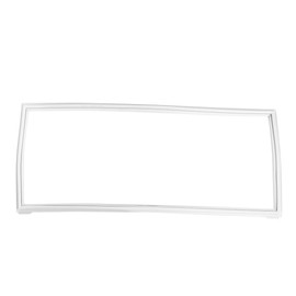 Refrigerator French Door Gasket Compatible with Whirlpool Kenmore Refrigerator French Door Seal Gasket W10830162 W10443225 W10179332 for WRF535SWHZ00 and More(Approximate Size: 40.16" x 16.93")