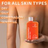 Aceite Corporal - Aceite Hidratante Iluminador Para Piel Seca, Suave