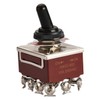 Heschen metal toggle switch HS-402 4PDT maintained ON/ON 2 position