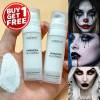 Base De Maquillaje Blanca Veronni, 2 Unidades De 15 Ml,
