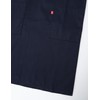 Edwin Apron, Adjustable Back Button, Plain, H-Shaped, Double Sided Pockets,