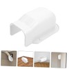 ABOOFAN 2pcs Ac Hose Cover Kit Plastic Tubing Cover for