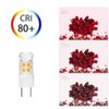 G8 LED Bulb 3W WB25X10019 Microwave Light Bulbs 20W Halogen