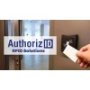 AuthorizID 10 Clamshell Cards Compatible with the Keri MS Format