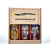 Torchbearer Sauces Hot Sauce 3 Flavor Gift Set - Sultry