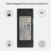 67.2V 2A Adapter Charger Power Supply for 16S 60V Li-ion