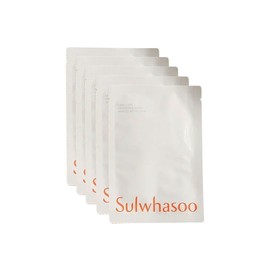 Sulwhasoo First Care Mask 25g / 설화수 윤조마스크25gX5매입