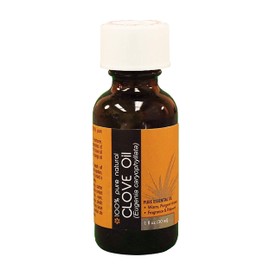 Humco 100% Pure Clove Essential Oil, 30ML