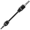 Caltric Front Right Complete CV Joint Axle for John Deere