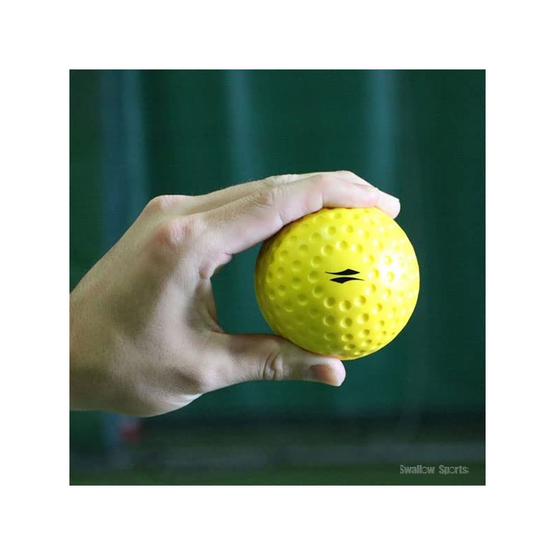 Baseball Field Force Batting Practice Urethane Hardballs, Pack of 20,