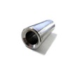 Weld-in sleeve, cone sleeve for front loading tines M20 x
