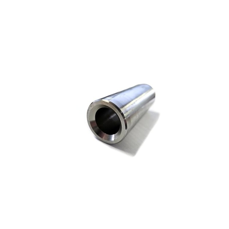 Weld-in sleeve, cone sleeve for front loading tines M20 x