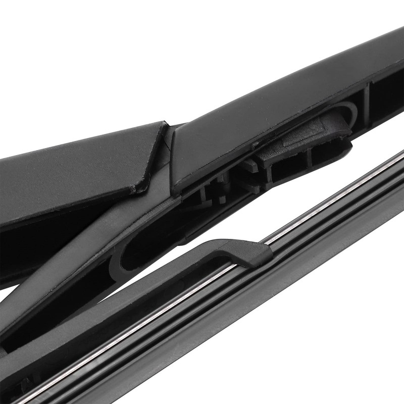 Rear Wiper Arm Blade Set A1648200744 Rear Wiper Arm and