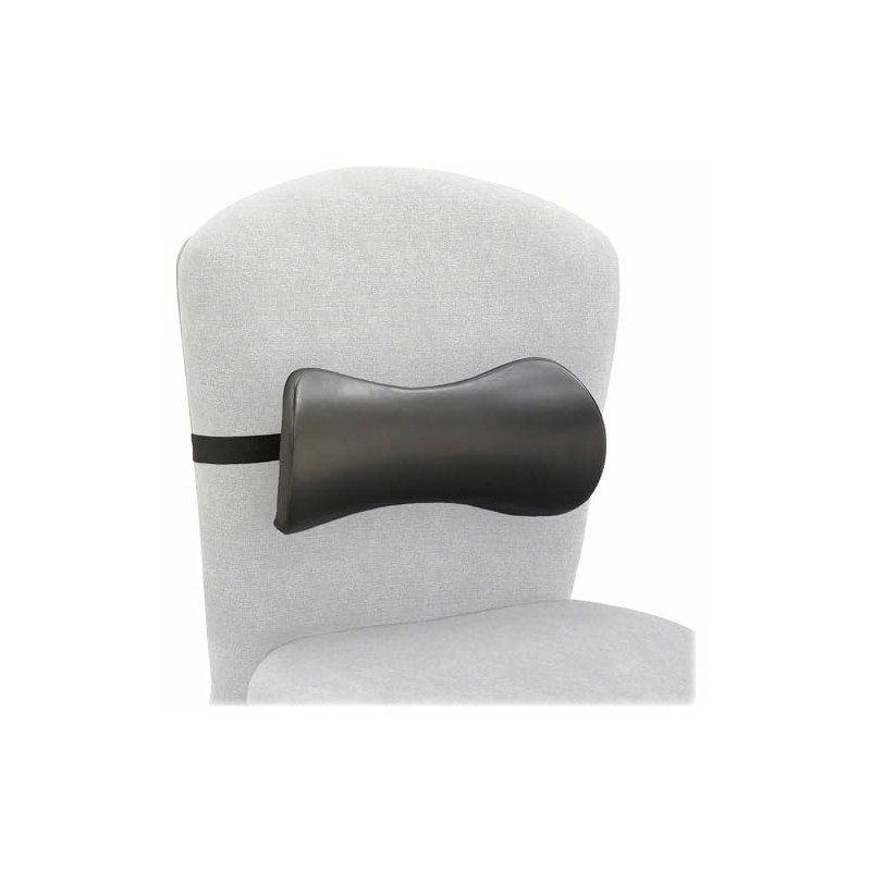 SAF7154BL - Safco Lumbar Support Memory Foam Backrest